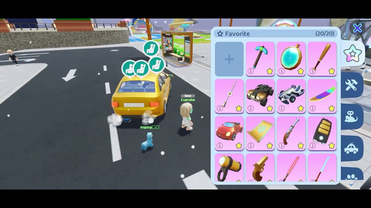 Teleportation Avatar world 