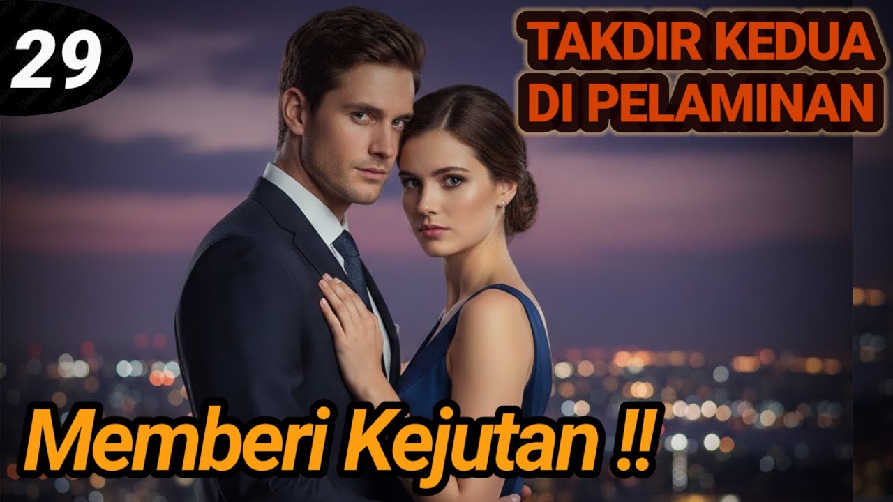 Bab 29. Memberi Kejutan !!