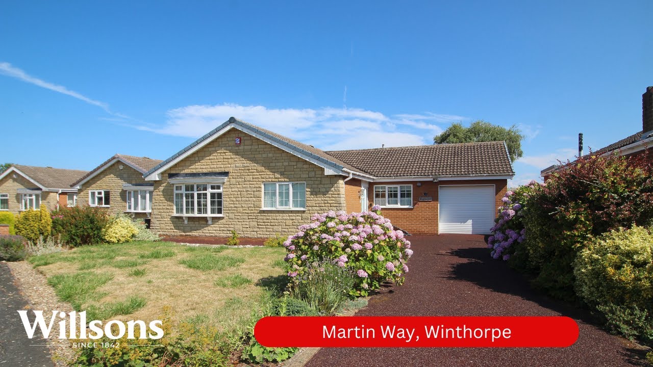 Martin Way, Winthorpe - Video Tour