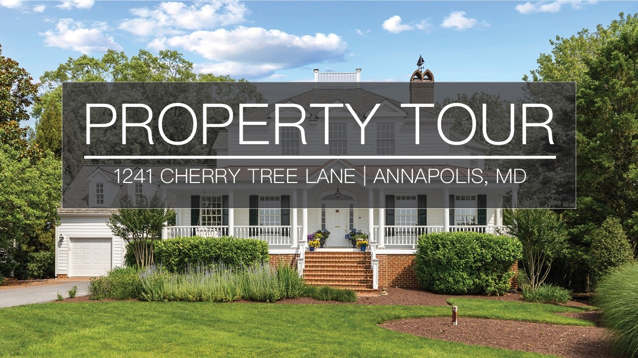 1241 Cherry Tree Lane | Annapolis MD