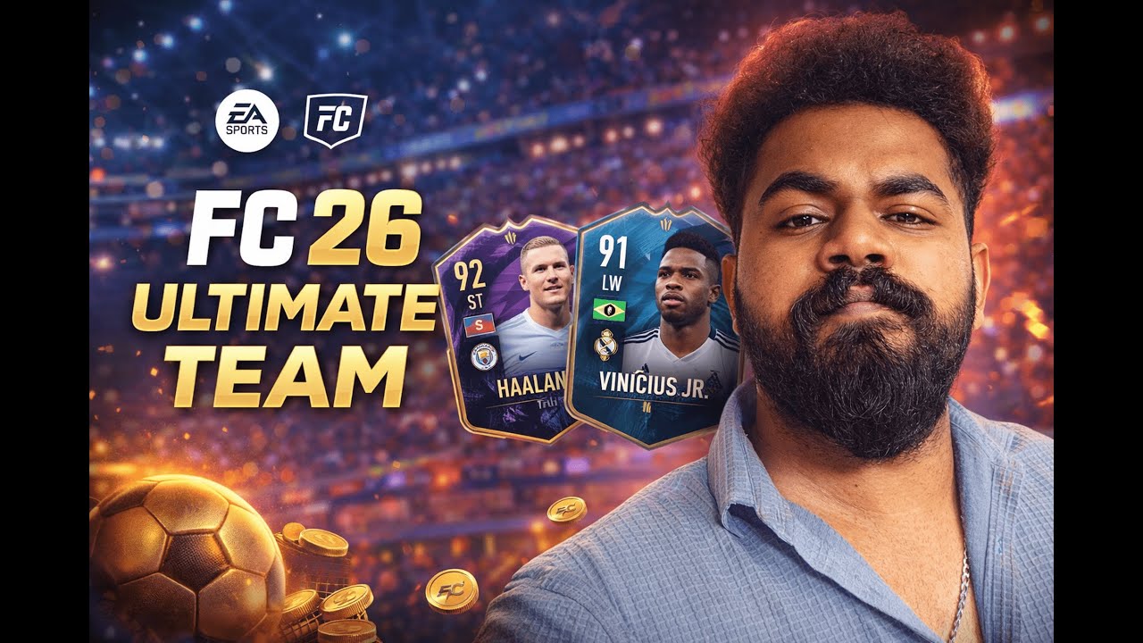 Vaaa FC26 kalikkaam