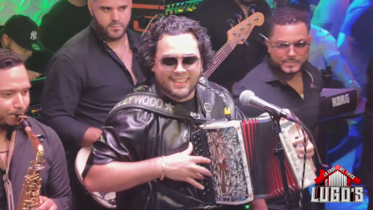 La Casa del Tipico Presenta: Geni Swing en Lugo's Nov 2025