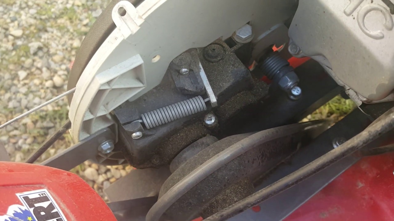 Motobineuse PUBERT ECO 50S C2: moteur 5HP ROBIN SUBARU.Inverseur de marche AR   HS .Voir piecesbox