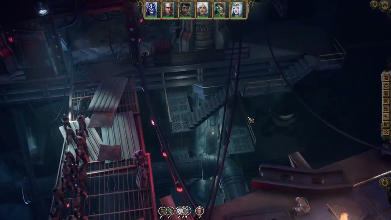 WARHAMMER 40.000: ROGUE TRADER #13