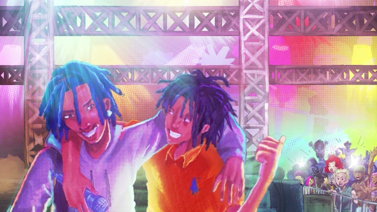 routesforever - colors [Official Visualizer]