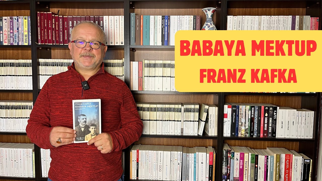 BABAYA MEKTUP / FRANZ KAFKA