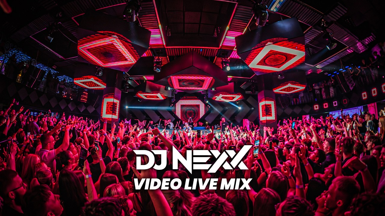 DJ NEXX ★ Heaven Leszno Video Mix ★ 16.05.2026