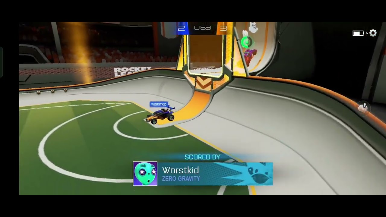 Rocket league sideswipe 