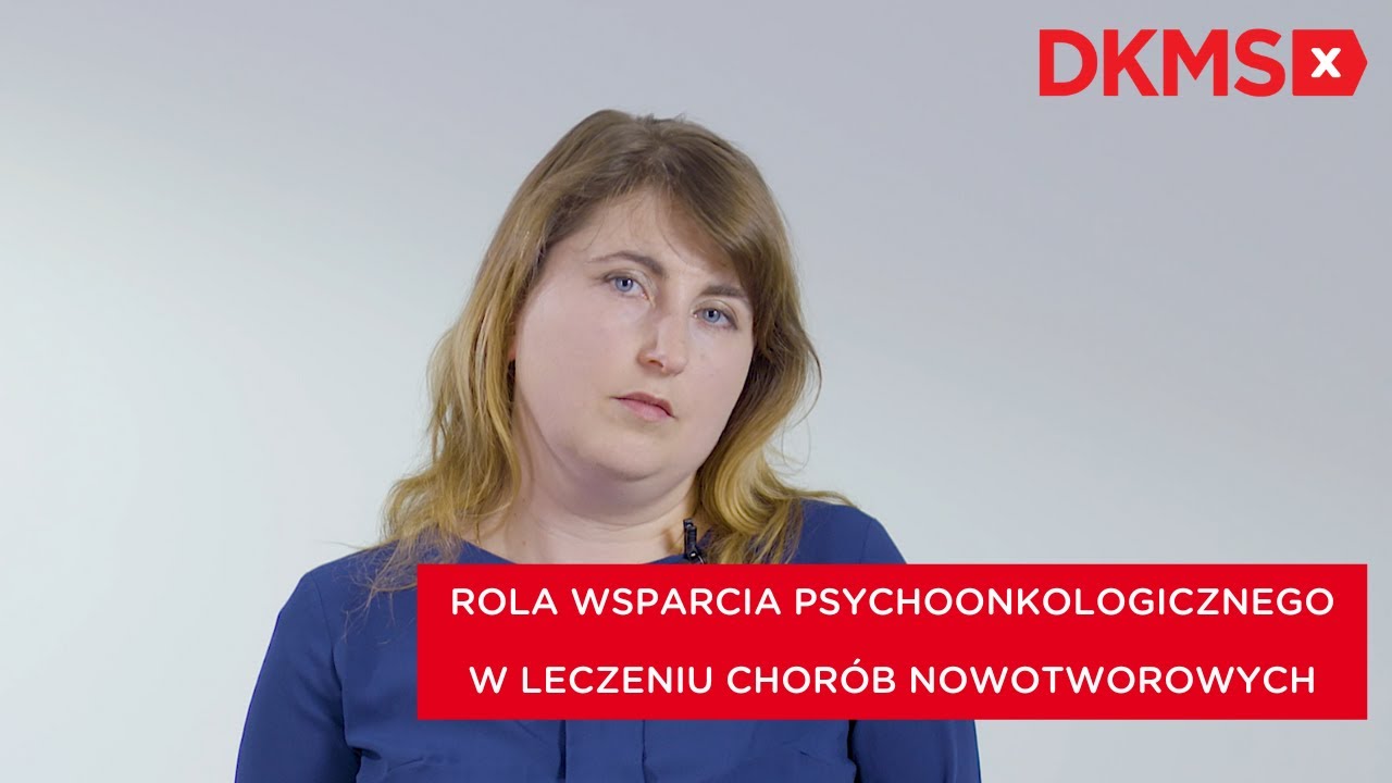 Rola wsparcia psychoonkologicznego w leczeniu chor&oacute;b nowotworowych