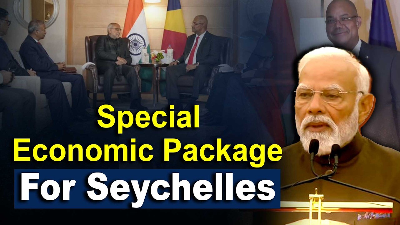 Headlines Of The Day |Special Economic Package For Seychelles |09-02-2026| Argus Digital