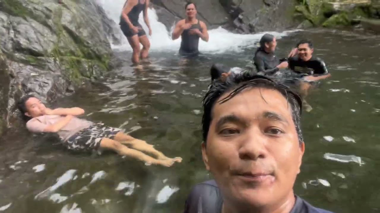 Kakawayan Falls (Infanta, Quezon)