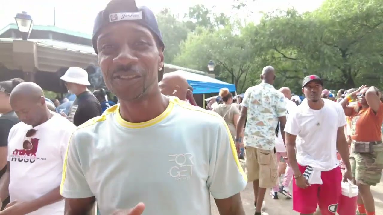 THE FUTURE MALLOY NESMITH STREET BALL LEGEND - BRONX DAY ATLANTA - CHOKE NO JOKE LIVE