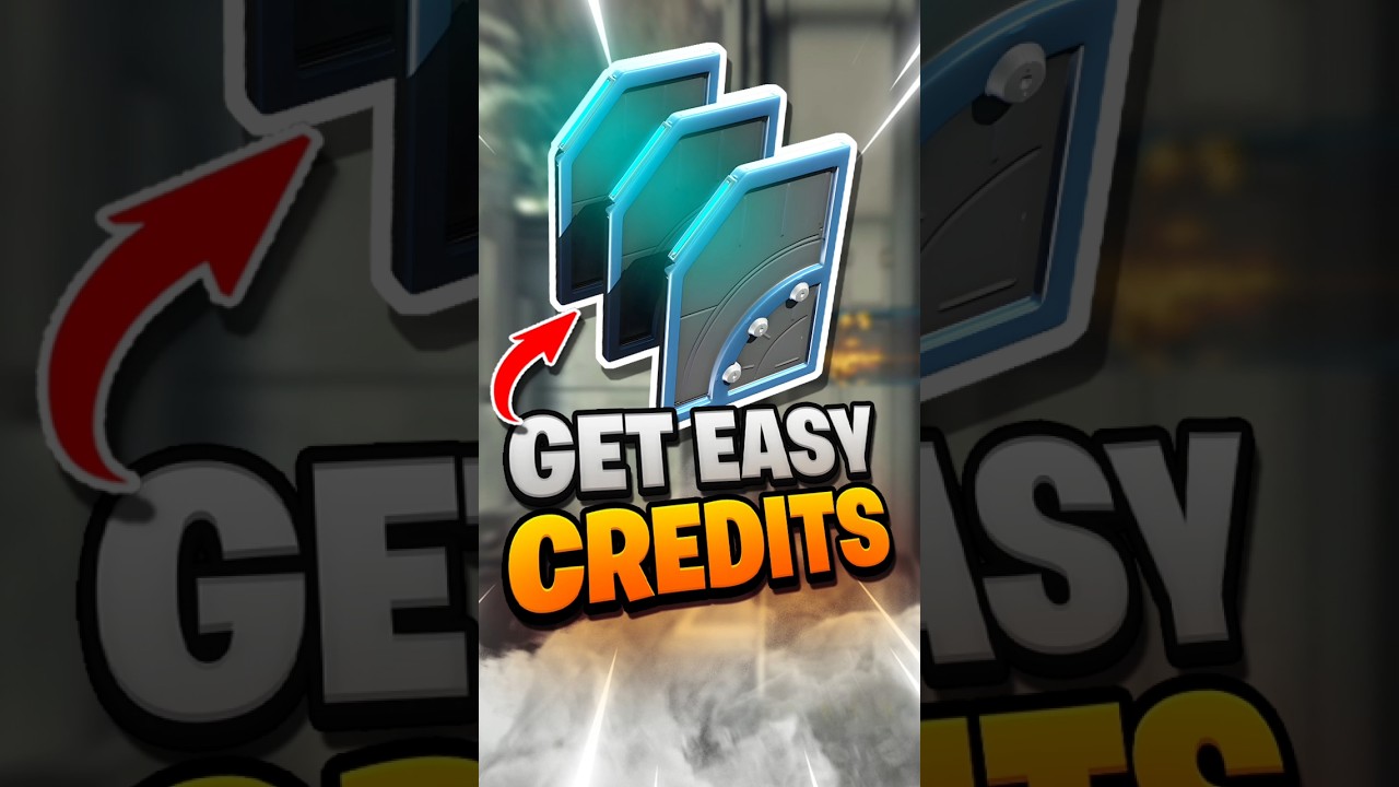 Get Easy Credits 😁✌#warframe #games #gameplay