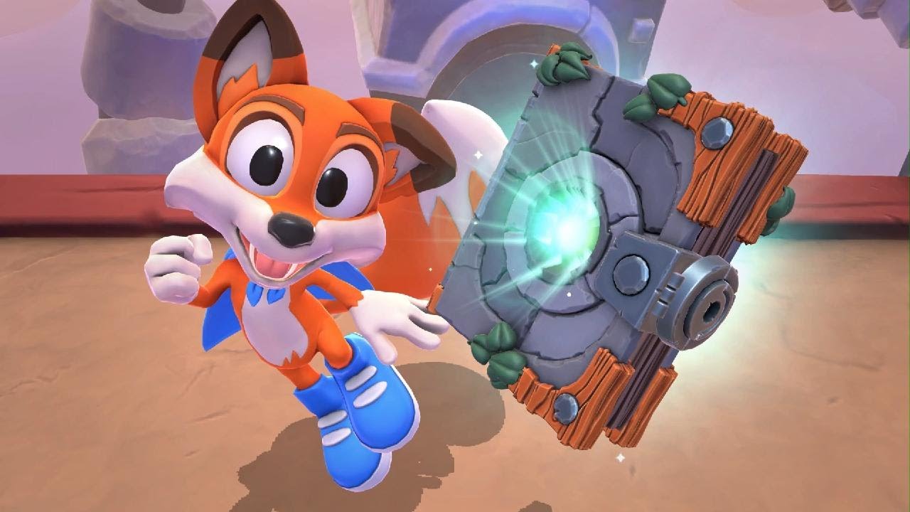 New Super Lucky's Tale: First 15 Minutes of Gameplay