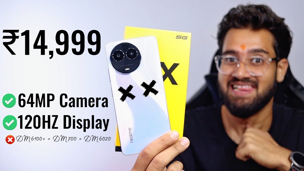 I Tested realme 11x 5G *No Ads* Phone in ₹14,999 🔥 Asli Test