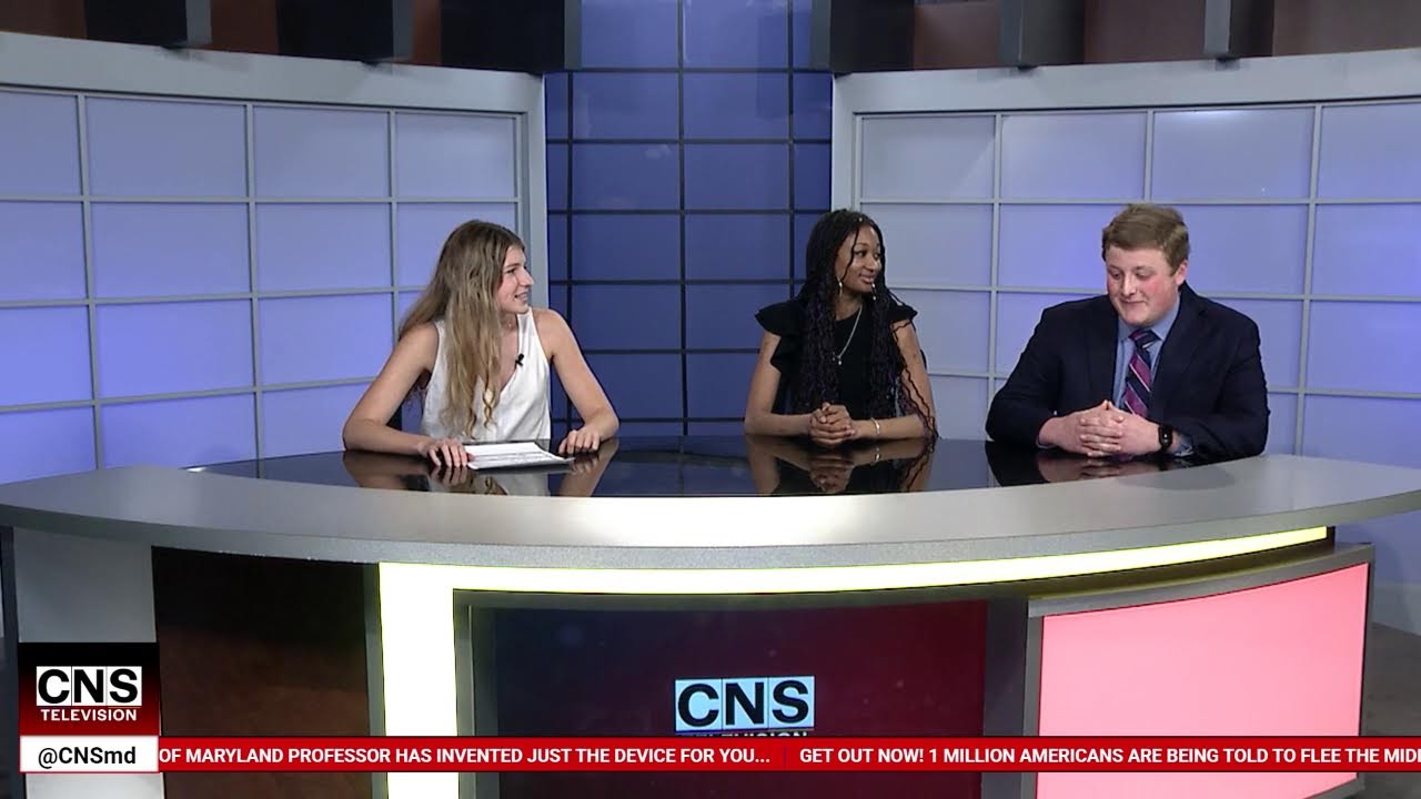 CNS-TV, March 3rd, 2026