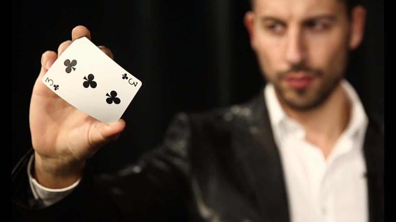 6 Close-Up Magic Tricks in 90 Seconds | Mashable