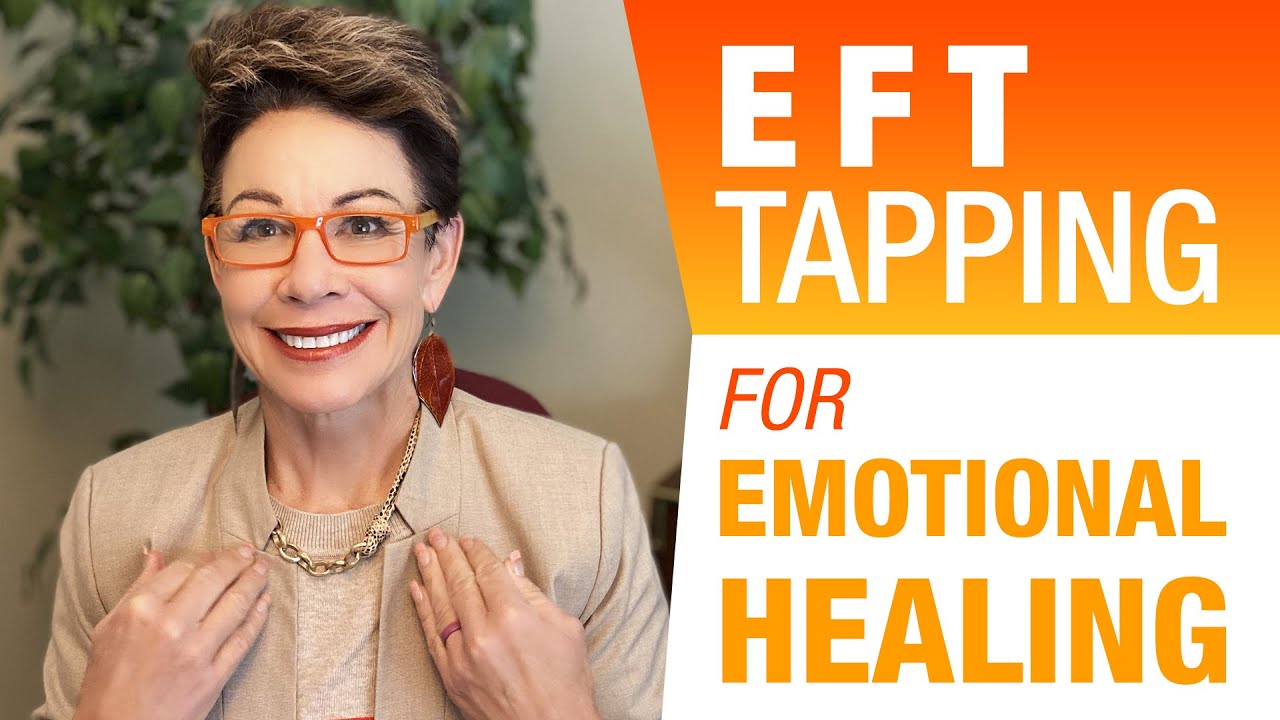 A Guide To EFT Tapping for Emotional Healing | Carol Tuttle