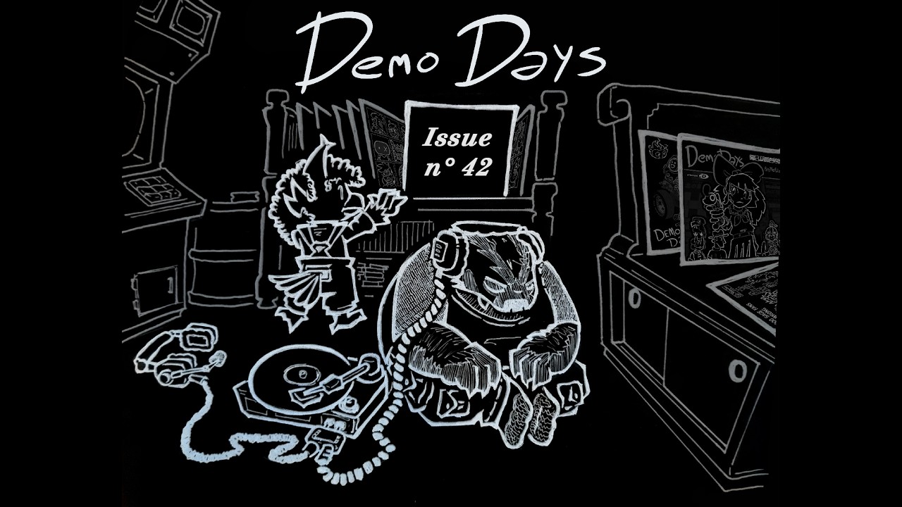 DEMO DAYS // Issue n° 42 (13/03/26)