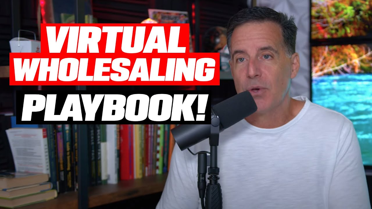 Virtual Wholesaling Secrets (2023)