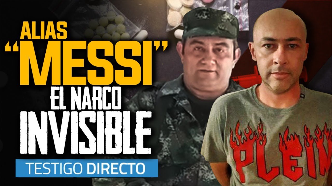 “MESSI”: el multimillonario testaferro de alias 