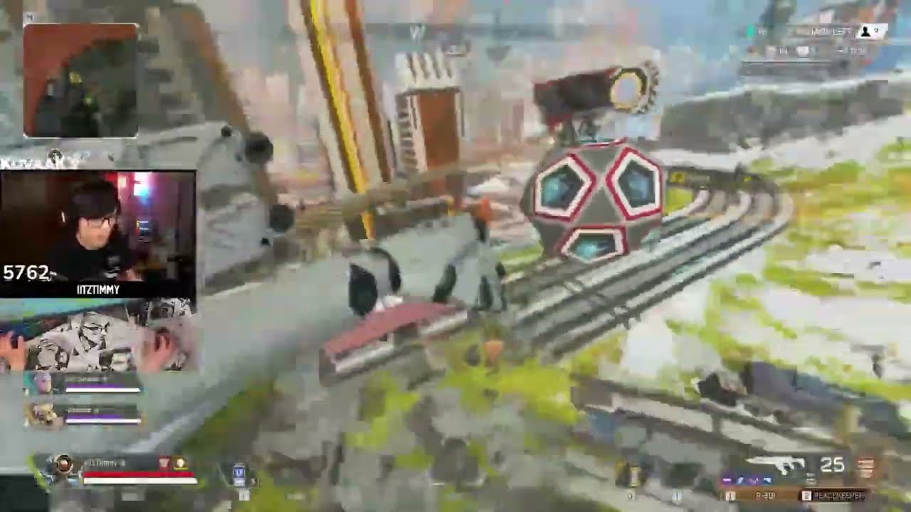 Don't Watch It's Just Pathfinder Having Fun With Satisfying Infinite Grapple | iiTzTimmy