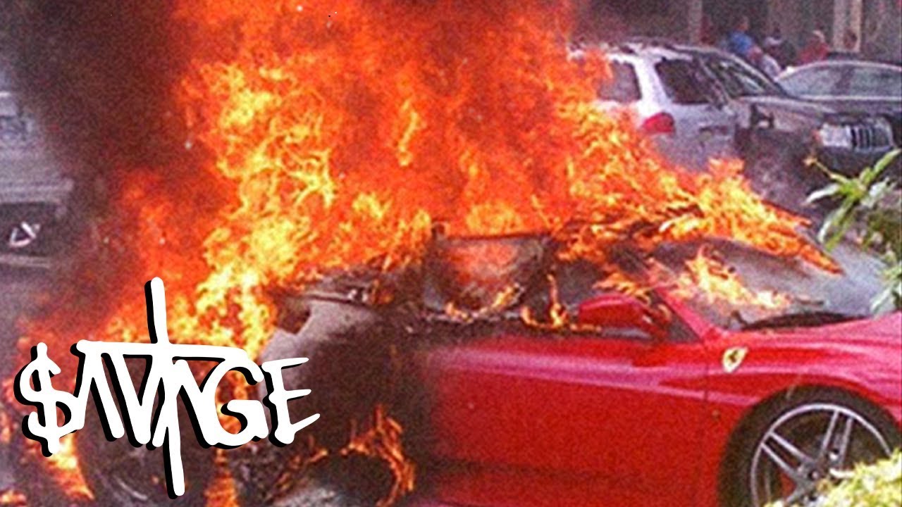 Ben $avage - Fools Paradi$e (prod. Kief Collector)