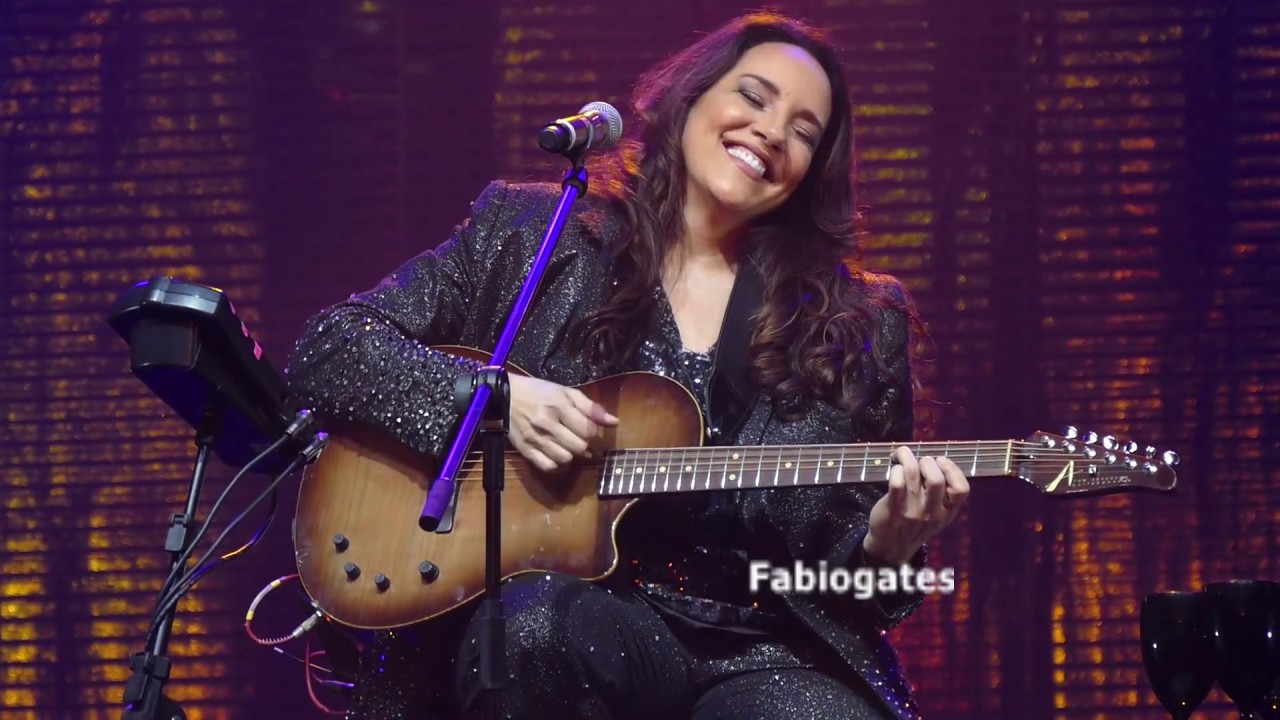 Ana Carolina – Roda de Viola (Fogueira Em Alto Mar – Vivo Rio/RJ – 20/07/19) FHD