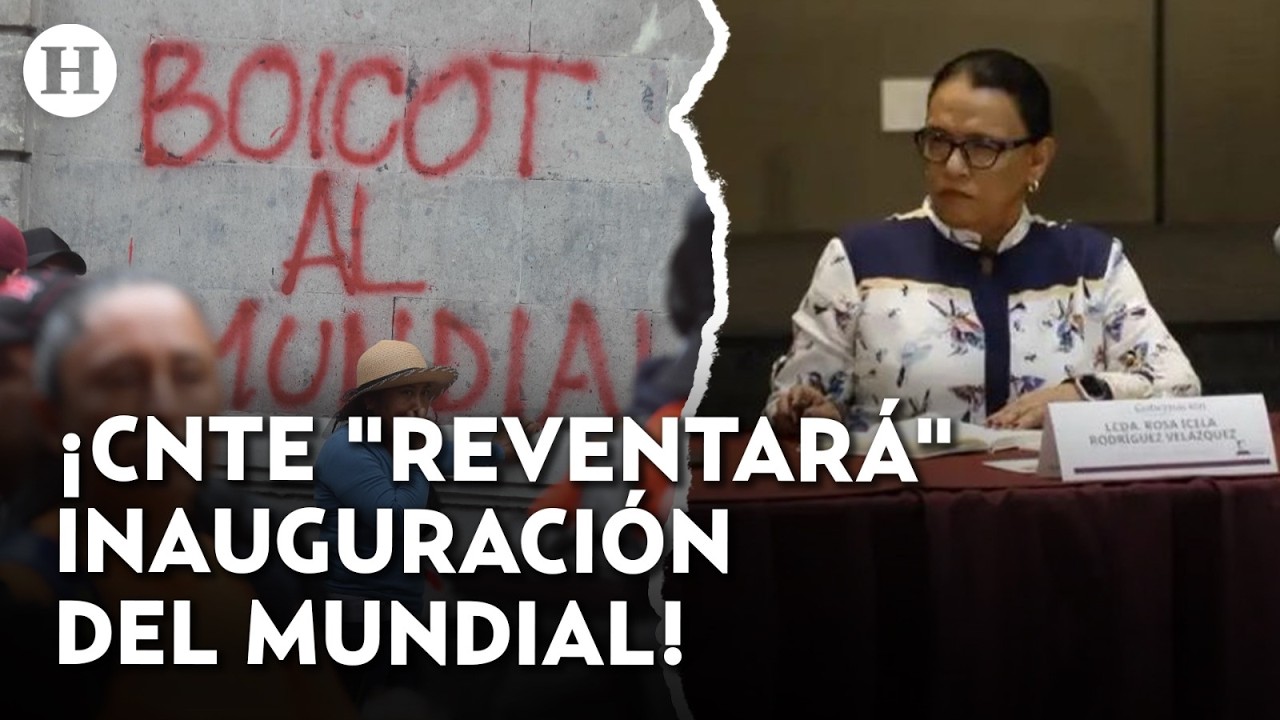 &iexcl;Segob no consigue frenar las protestas! Reuni&oacute;n entre gobierno y la CNTE fracasa; bloqueos siguen
