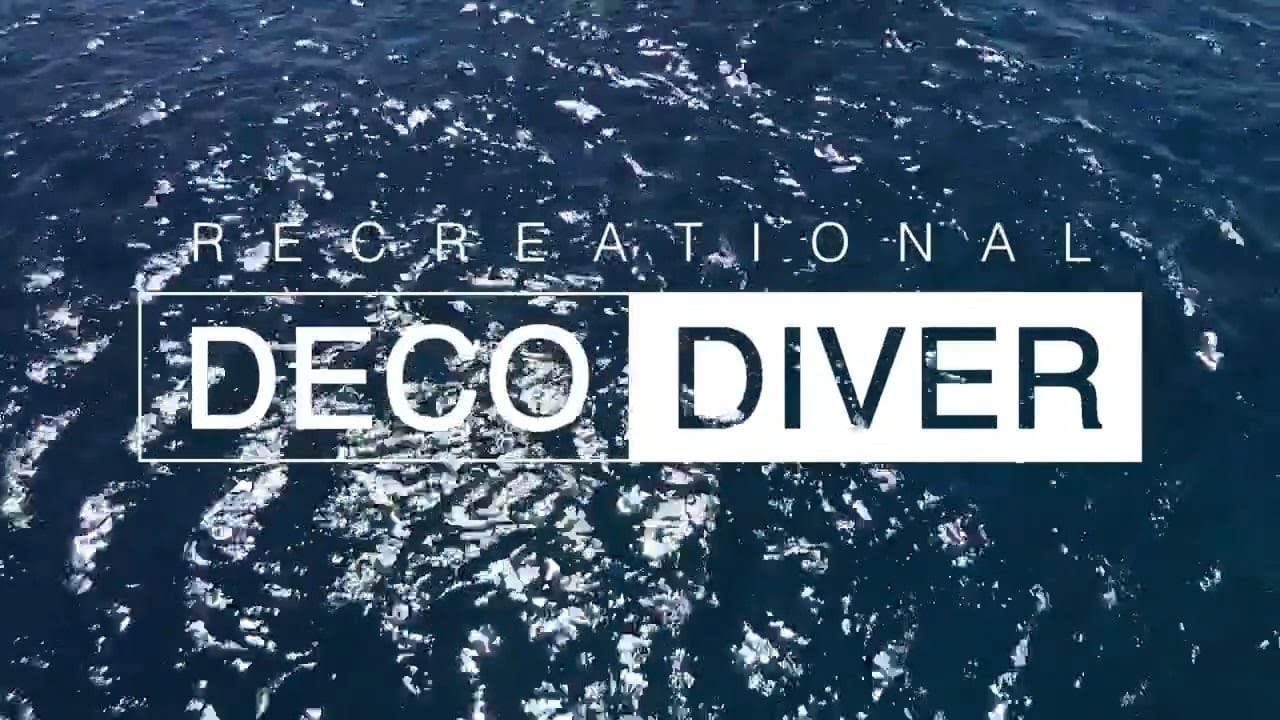 SNSI Rec Deco Diver - English