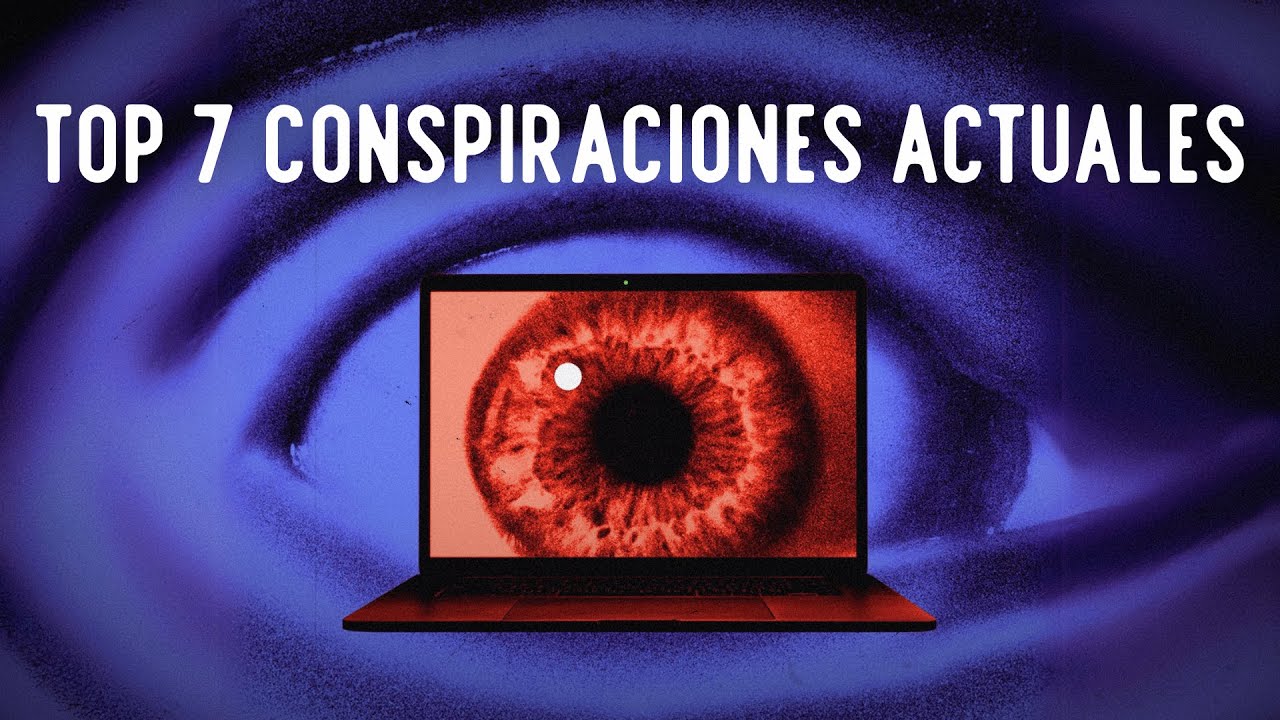 Las 7 conspiraciones m&aacute;s importantes de los &uacute;ltimos a&ntilde;os