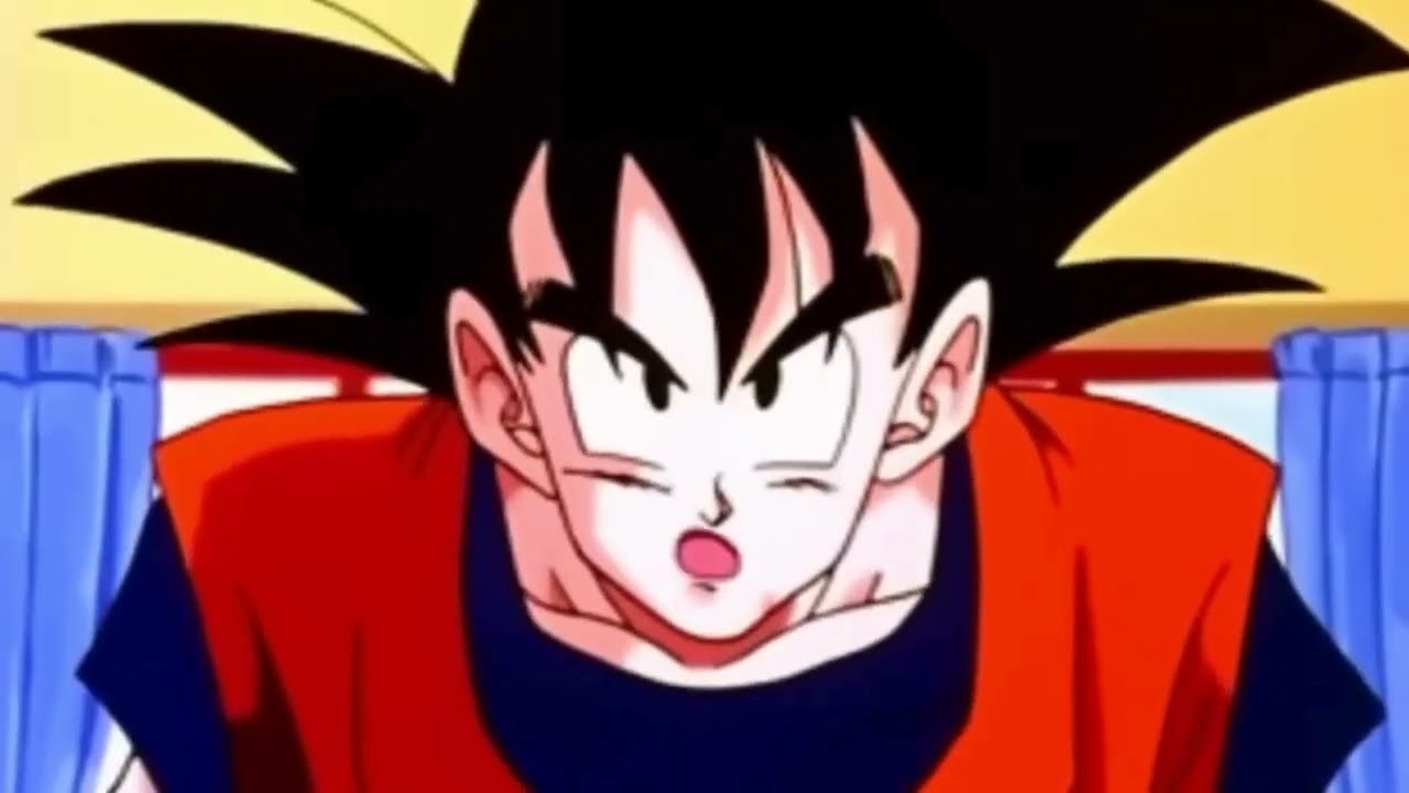 Goku and Chi Chi AMV - Riptide