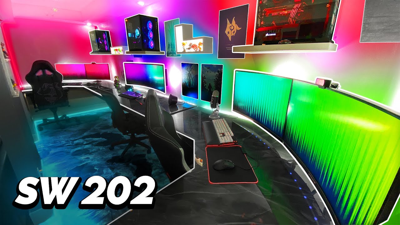 Setup Wars Episode 202 - Teen Edition