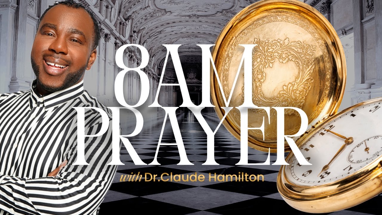 8am Prayer - January 5, 2026