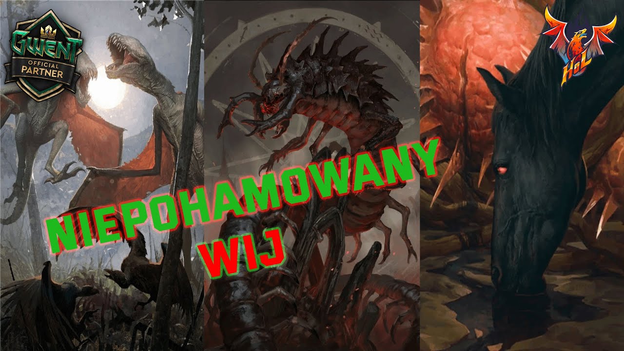 Wredny Insektoid - MO - Niepohamowany Głód (Gwent)