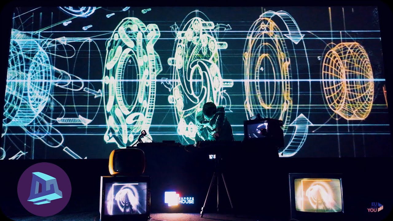Desonanz Festival 2021 Online Edition - Marko Rikaloski (Live Act)