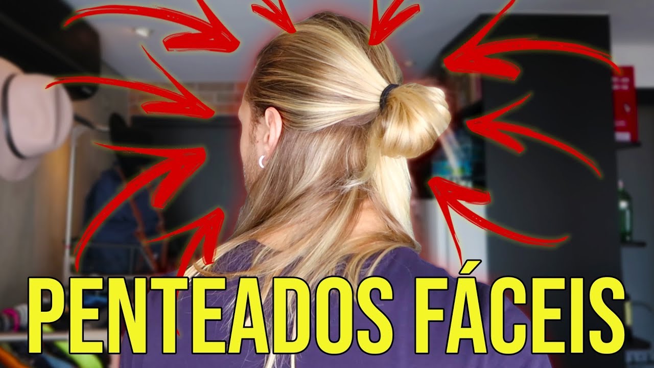 AMARRE SEU CABELO DO JEITO CERTO