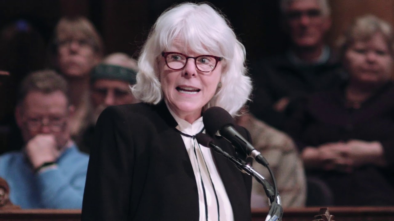 Barbara Brown Taylor - Finding God in the Faith of Others - 04/30/19