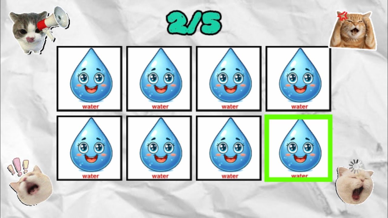 SAY THE WORD ON BEAT CHALLENGE | 1&ndash;5 Levels | Beat Timing Test