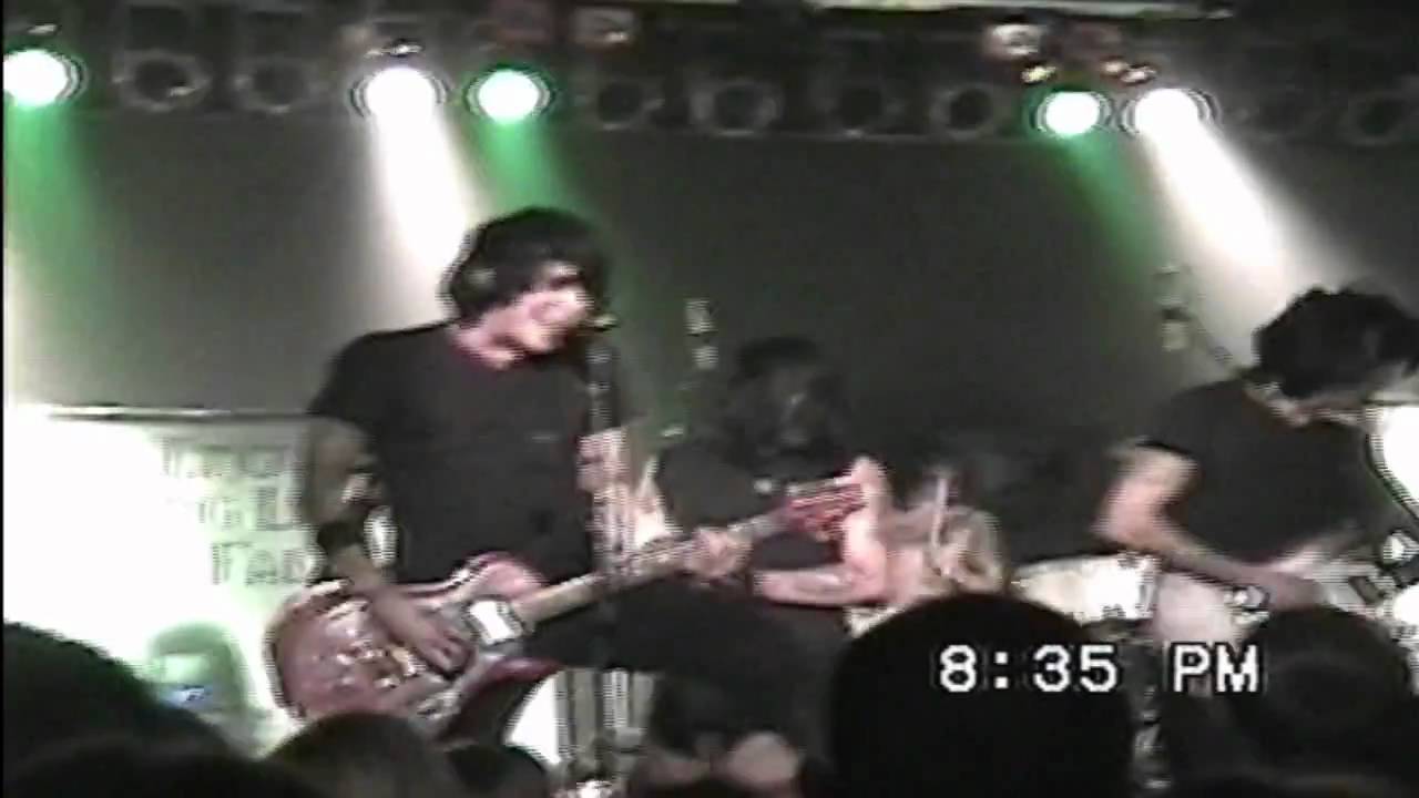 Alesana Live 2010 