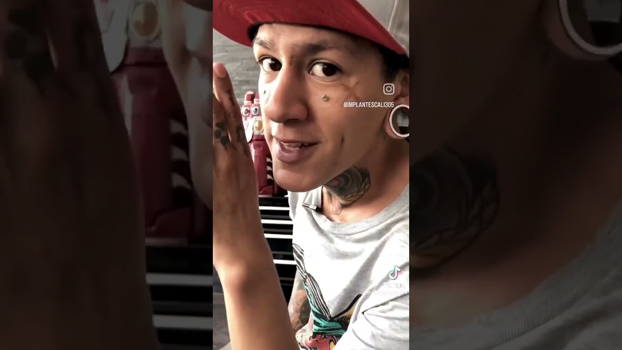 perlas en el nepe #pircing #pearling #pearl #implant #beading #session #explore