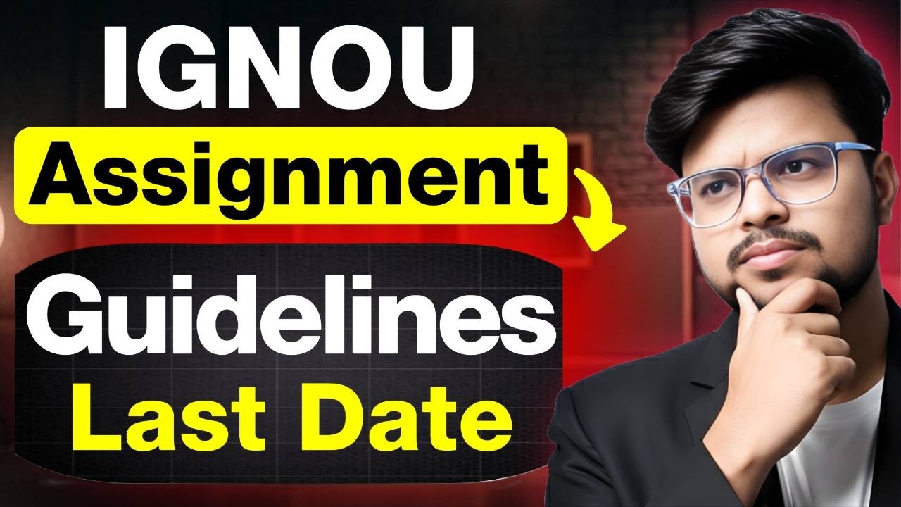 🔥IGNOU June 2026 Assignment Submission: Last Date & Process (Online/Offline)? | Full Guide!