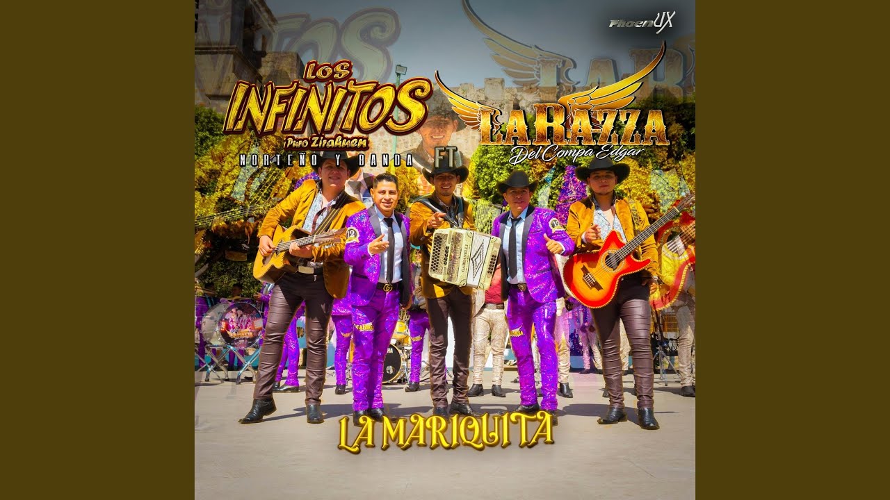 La Mariquita (feat. La Razza del Compa Edgar)