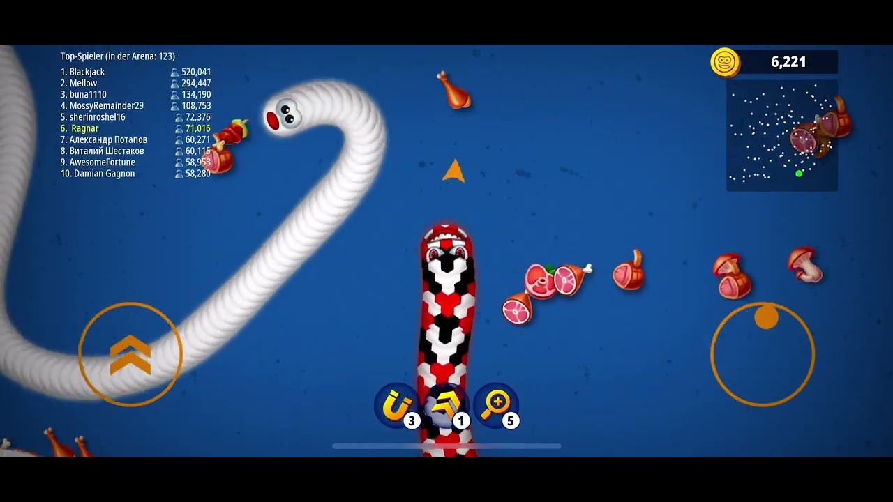 Worms.io - Folge 20 | 