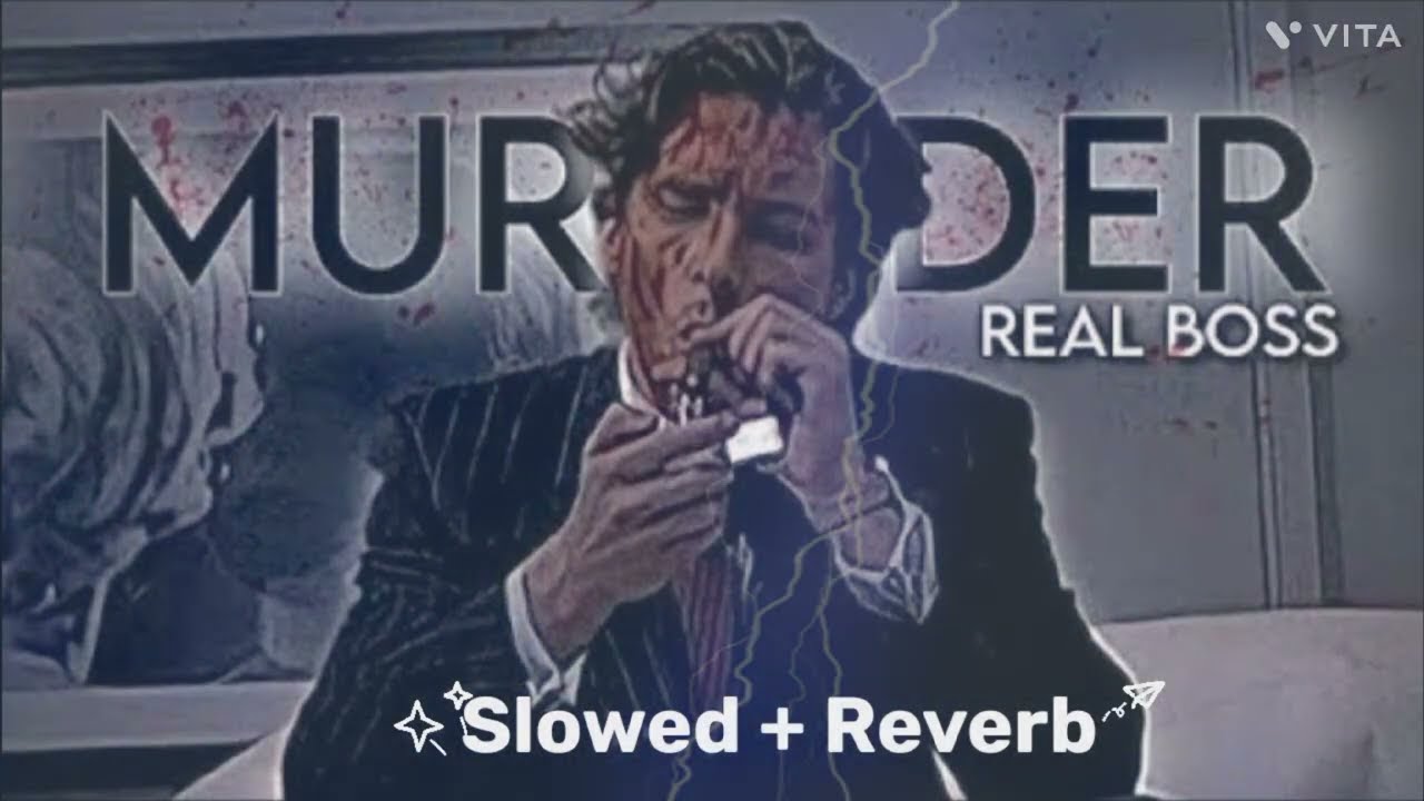 MURDER__LOFI__&_REVERB__ NEW__PUNJABI__SONG ||
