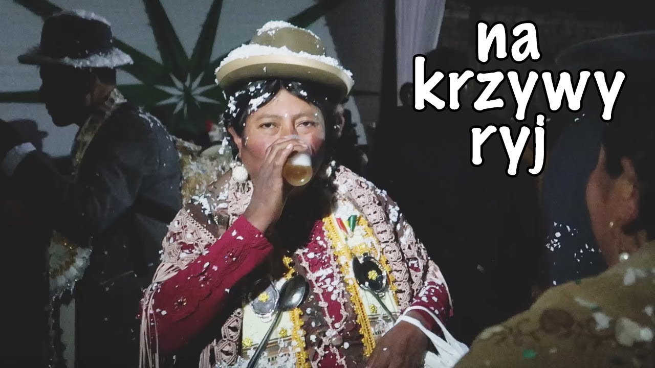 BOLIWIA - PATO IMPREZA i NAJEBANE CHOLITY