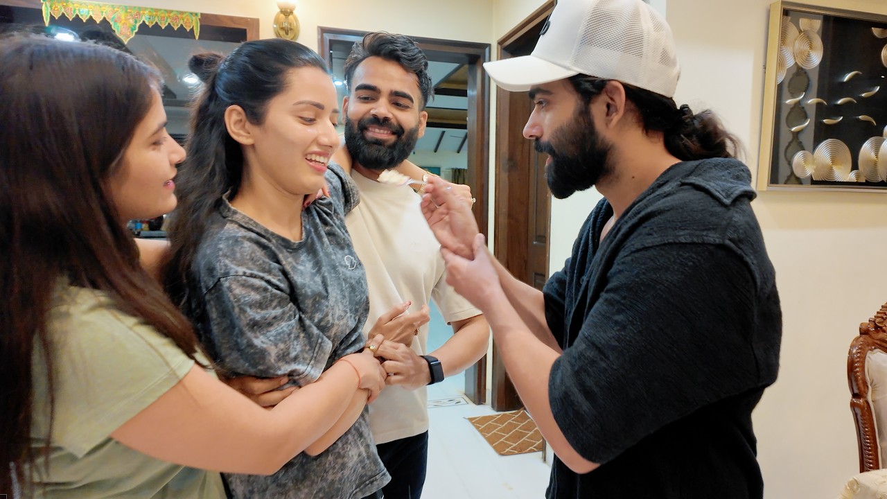 Baccho ne diya Mother's Day  Surprise🥹 Neetu ka Special Gift 🎁