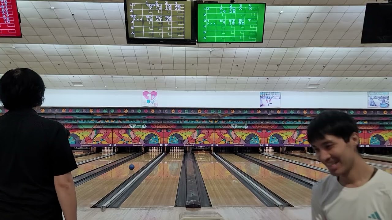 1/13 Happy Bowling Part2