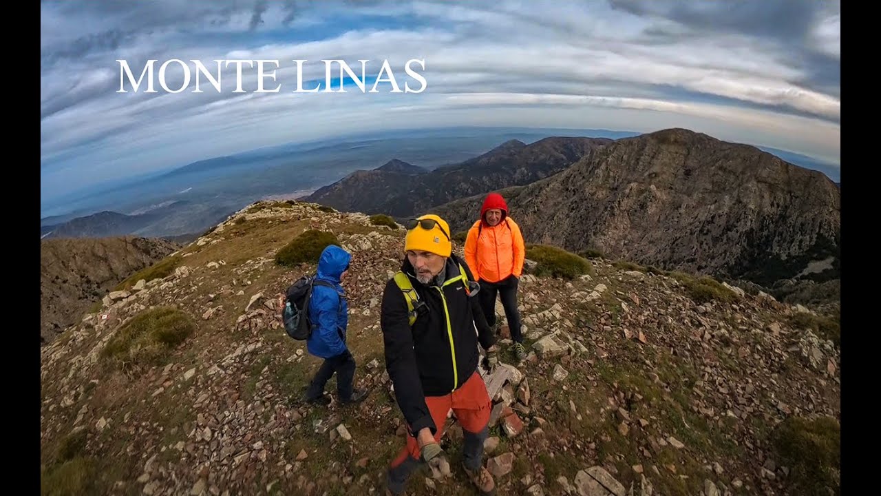 MONTE LINAS via Canali Mau