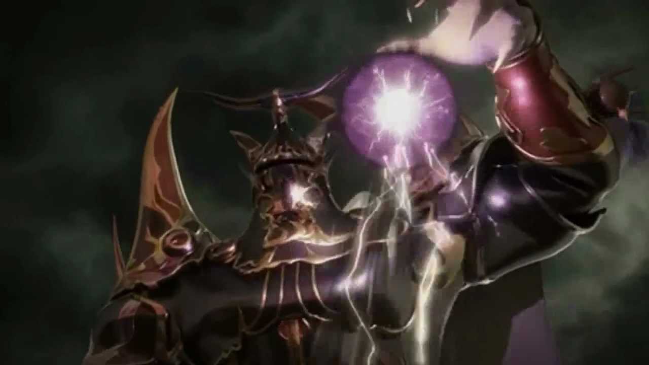 Dissidia Final Fantasy 012 Opening ( Remake_Fan Mad )
